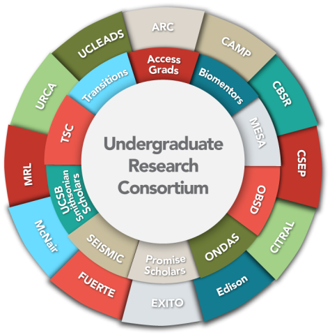 The Undergraduate Research Consortium (URC)